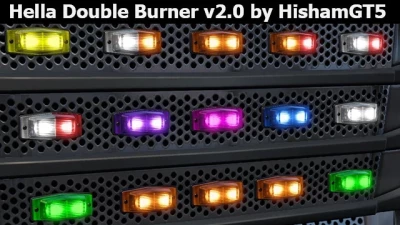 Hella Double Burner v2.0 1.48