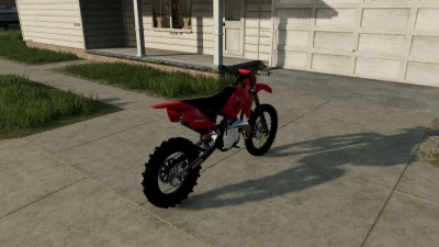 Honda Dirtbike v1.2.0.0