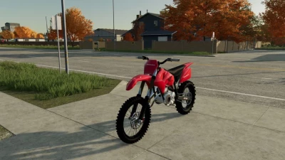 Honda Dirtbike v1.2.0.0