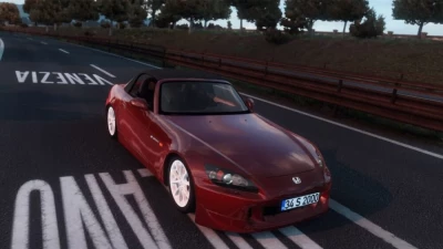 Honda S2000 V1R140 1.48