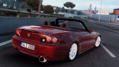 Honda S2000 V1R140 1.48