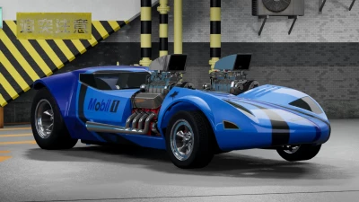 Hot wheels Twin Mills v1.2 0.29.x