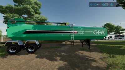 Houle tanker conversion v1.0.0.0