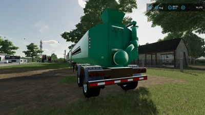 Houle tanker conversion v1.0.0.0