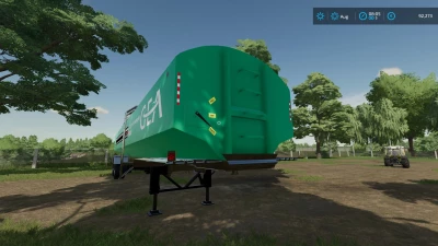 Houle tanker conversion v1.0.0.0