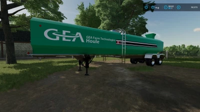 Houle tanker conversion v1.0.0.0