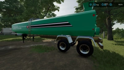 Houle tanker conversion v1.0.0.0