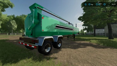 Houle tanker conversion v1.0.0.0