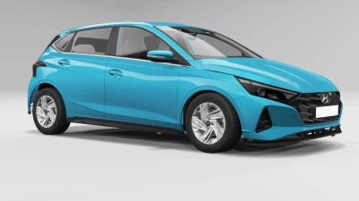 HYUNDAI I20 (2021) v1.1