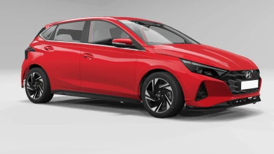 HYUNDAI I20 (2021) v1.1