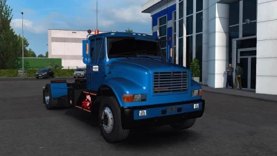 International 4700 ets2 1.48