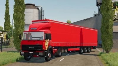 Iveco 190-38 Pack v1.1.0.1