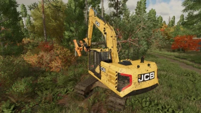 JCB 220X Excavator v1.0.0.0