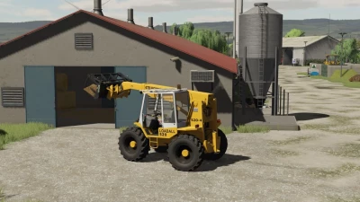 JCB 520-4 v1.0.0.0