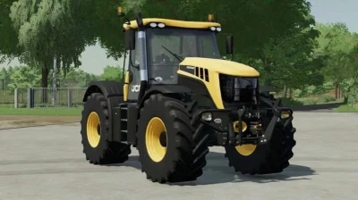 JCB Fastrac 3000 Xtra v1.0.0.0