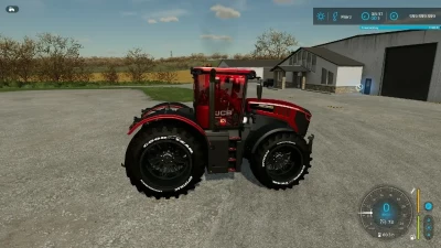 JCB Fastrac 8330 by TaZ-Modding v2.0.0.1