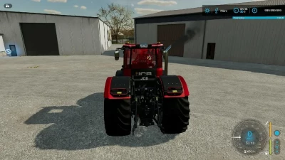 JCB Fastrac 8330 by TaZ-Modding v2.0.0.1