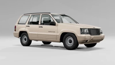 JEEP GRAND CHEROKEE ZJ v0.1