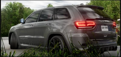 Jeep Trackhawk and Dodge Charger Pack v1.0