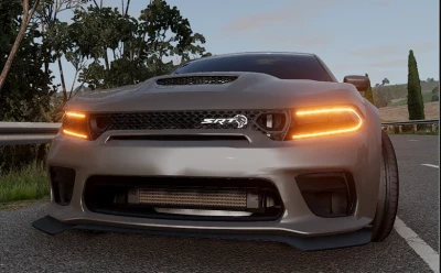 Jeep Trackhawk and Dodge Charger Pack v1.0