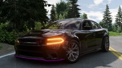 Jeep Trackhawk and Dodge Charger Pack v1.0