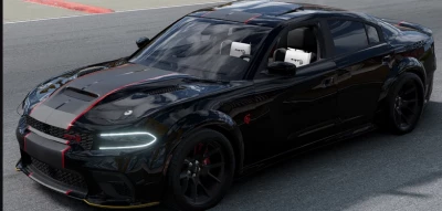 Jeep Trackhawk and Dodge Charger Pack v1.0