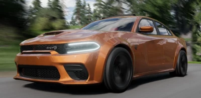 Jeep Trackhawk and Dodge Charger Pack v1.0