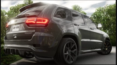 Jeep Trackhawk and Dodge Charger Pack v1.0