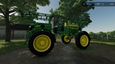 John Deere 4730 fixed conversion v1.0.0.0