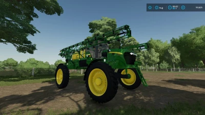 John Deere 4730 fixed conversion v1.0.0.0