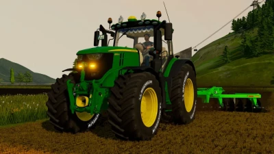 John Deere 6R (IC) v1.0.0.0