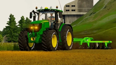 John Deere 6R (IC) v1.0.0.0