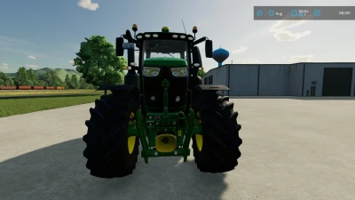 John Deere 6R v1.0.0.0