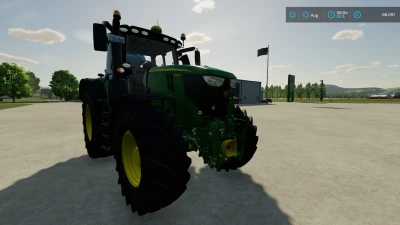 John Deere 6R v1.0.0.0