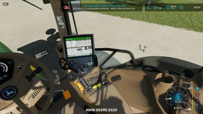 John Deere 6R v1.0.0.0