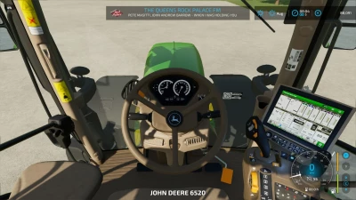 John Deere 6R v1.0.0.0