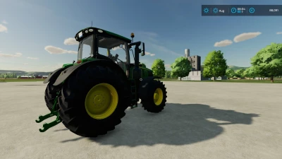 John Deere 6R v1.0.0.0