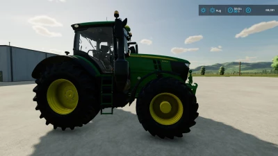 John Deere 6R v1.0.0.0