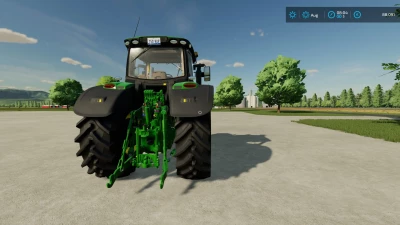 John Deere 6R v1.0.0.0