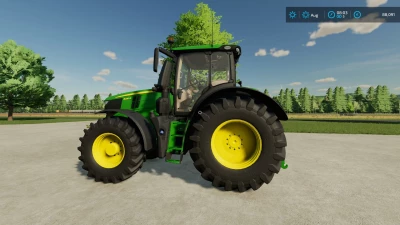 John Deere 6R v1.0.0.0