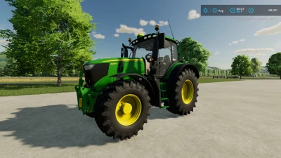 John Deere 6R v1.0.0.0