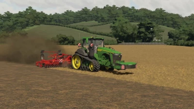 John Deere 8RT Series v1.0.0.1