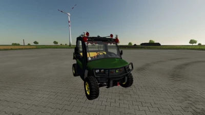 John Deere Gator Edited v1.0.0.0