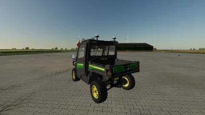 John Deere Gator Edited v1.0.0.0