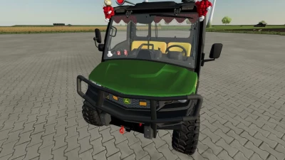 John Deere Gator Edited v1.0.0.0