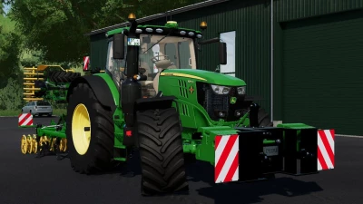 John Deere Selfmade Weight v1.0.0.0