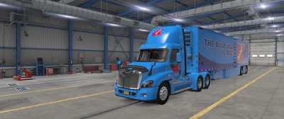 K Mart Skin for Ruda Ref and Ruda Cascadia Day Cab 1.48