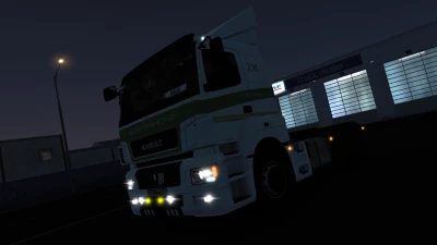 Kamaz 5490-65206(Neo) v2.8 ETS2 (UPD: 2023/11/09) v1.48.x