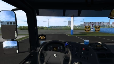 Kamaz 5490-65206(Neo) v2.8 ETS2 (UPD: 2023/11/09) v1.48.x