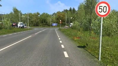 Kazan and Kirov Road Connection v0.1 1.48